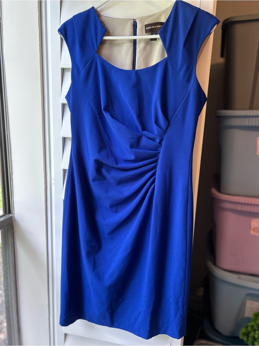 Dana Buchman dress